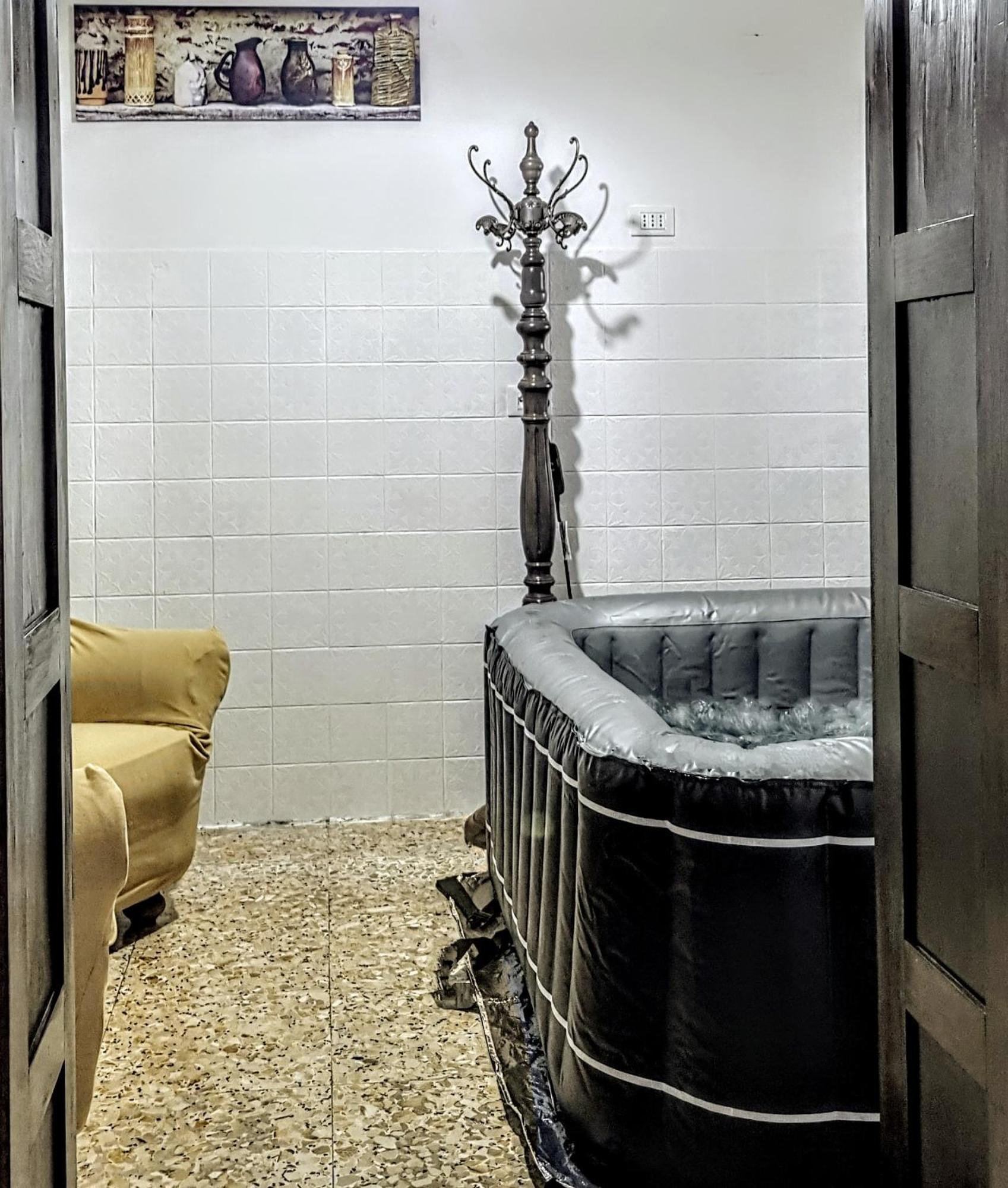Апартаменты Casa Dei Frutti Di Остуни Экстерьер фото